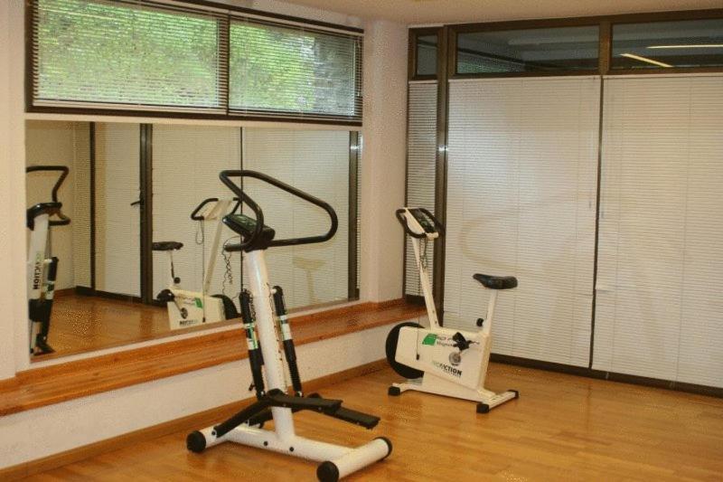 Hotel Estanys Blaus Tavascan Luaran gambar