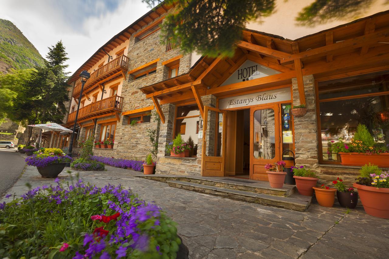 Hotel Estanys Blaus Tavascan Luaran gambar