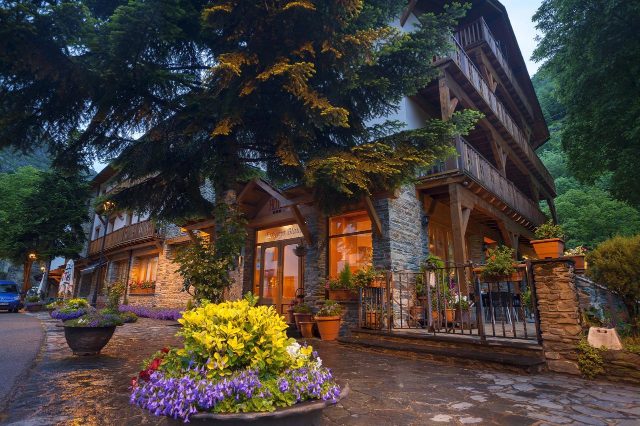 Hotel Estanys Blaus Tavascan Luaran gambar